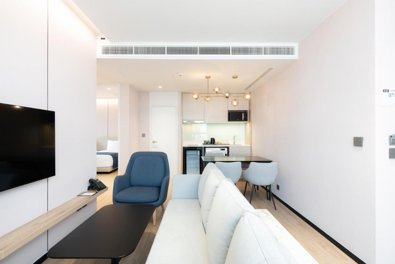 Suite 2 Chambres avec Vue sur Océan