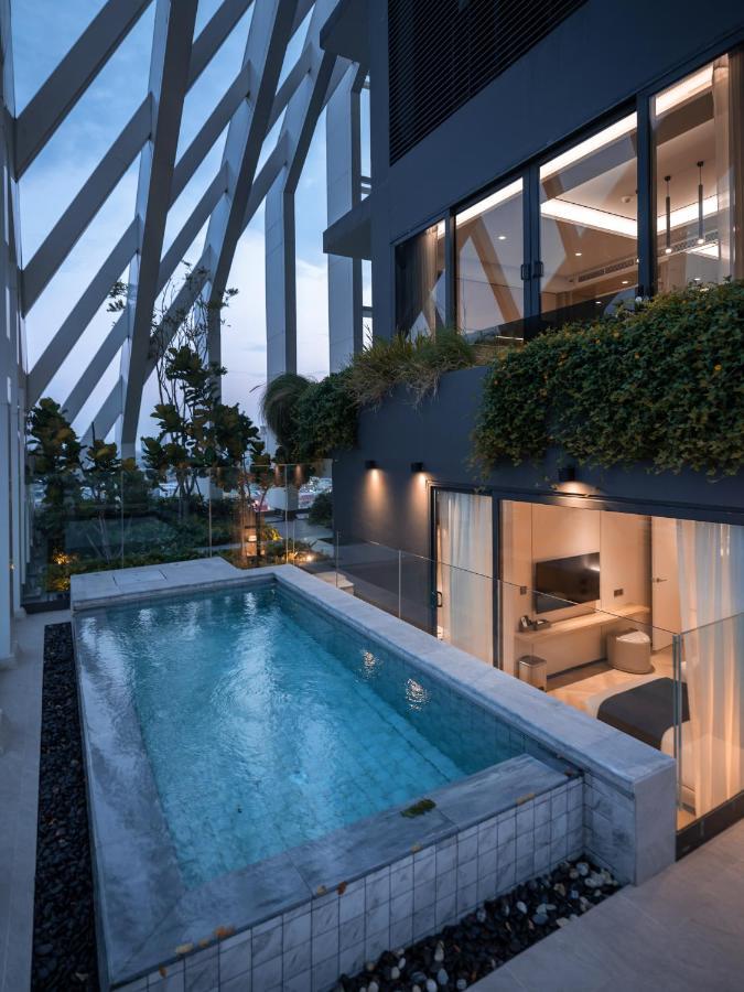 Suite de Grand Standing avec Piscine Privée
