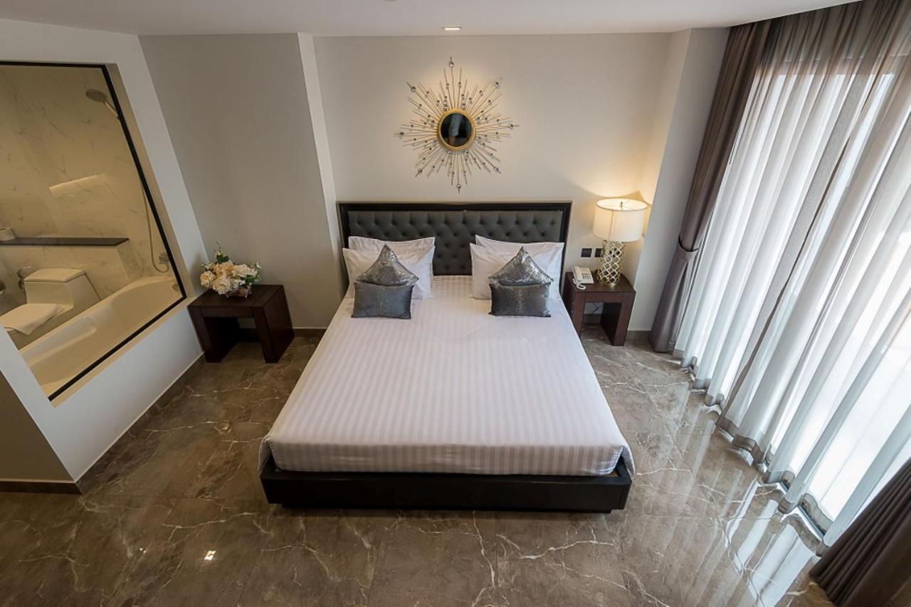 Chambre Double Deluxe avec Baignoire