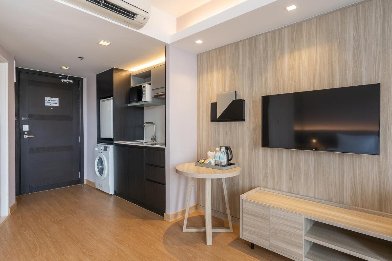 Grand Deluxe Zimmer mit Kingsize-Bett