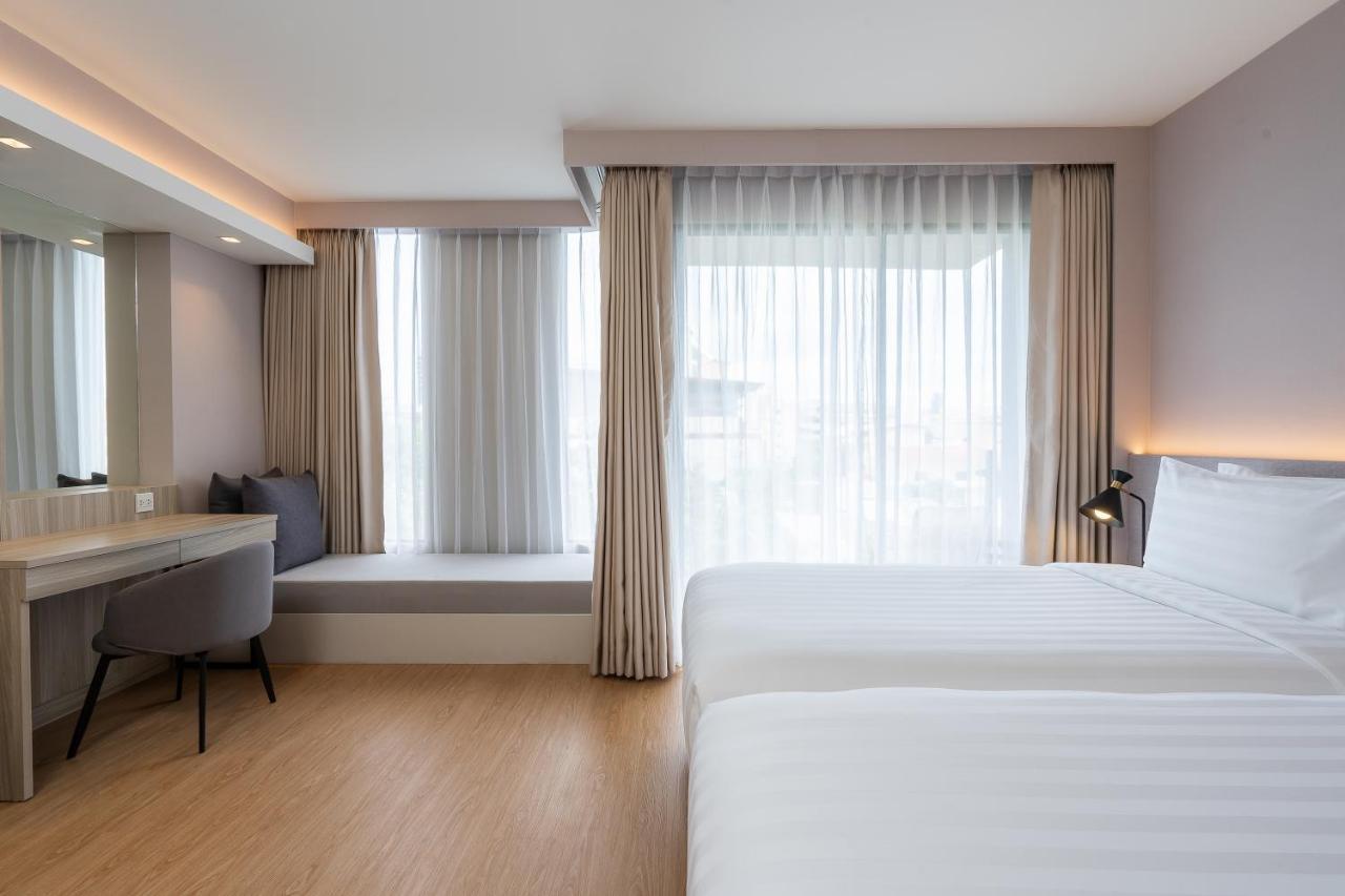 Grand Deluxe Zweibettzimmer