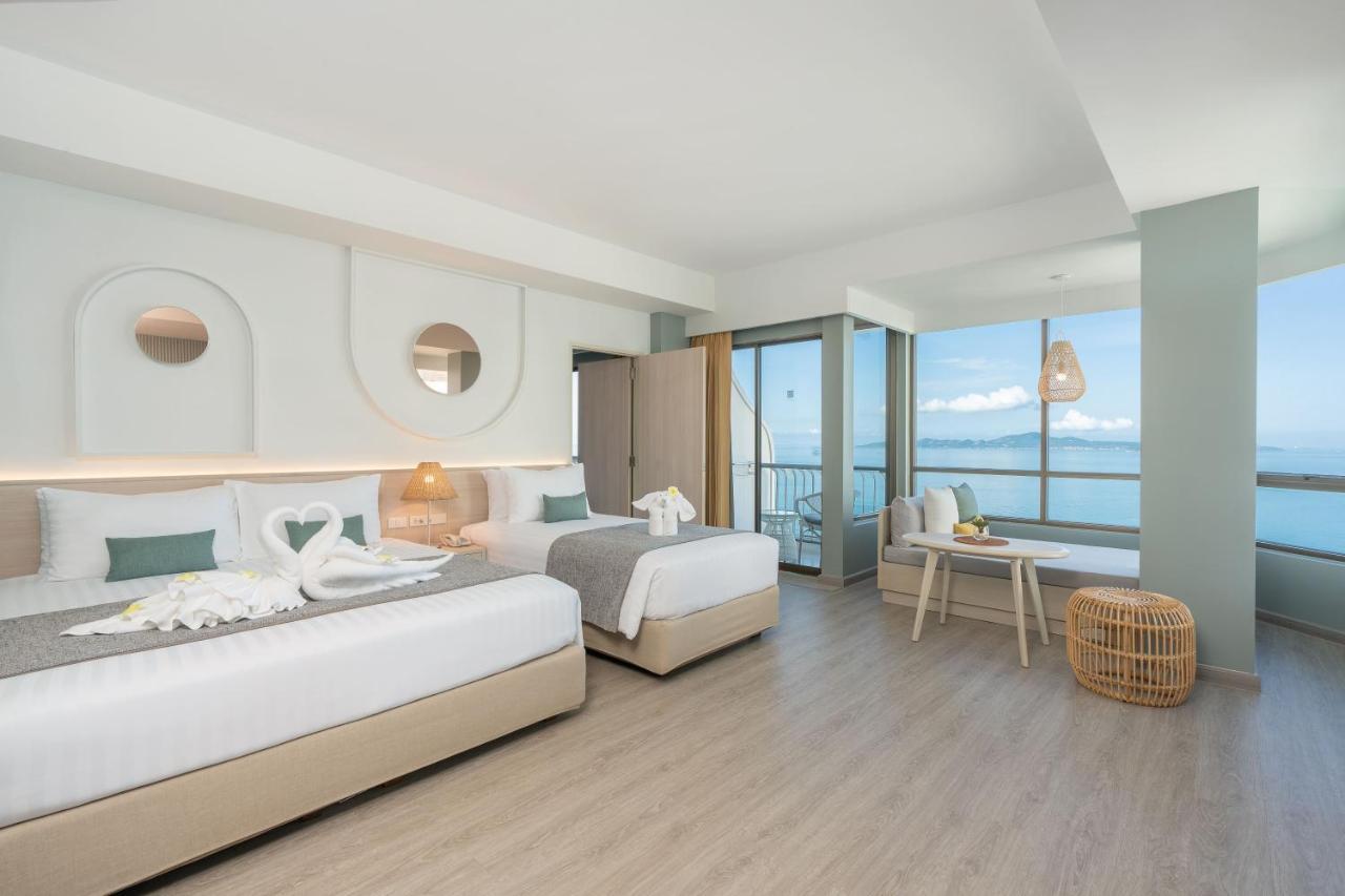 Familiensuite mit Meerblick