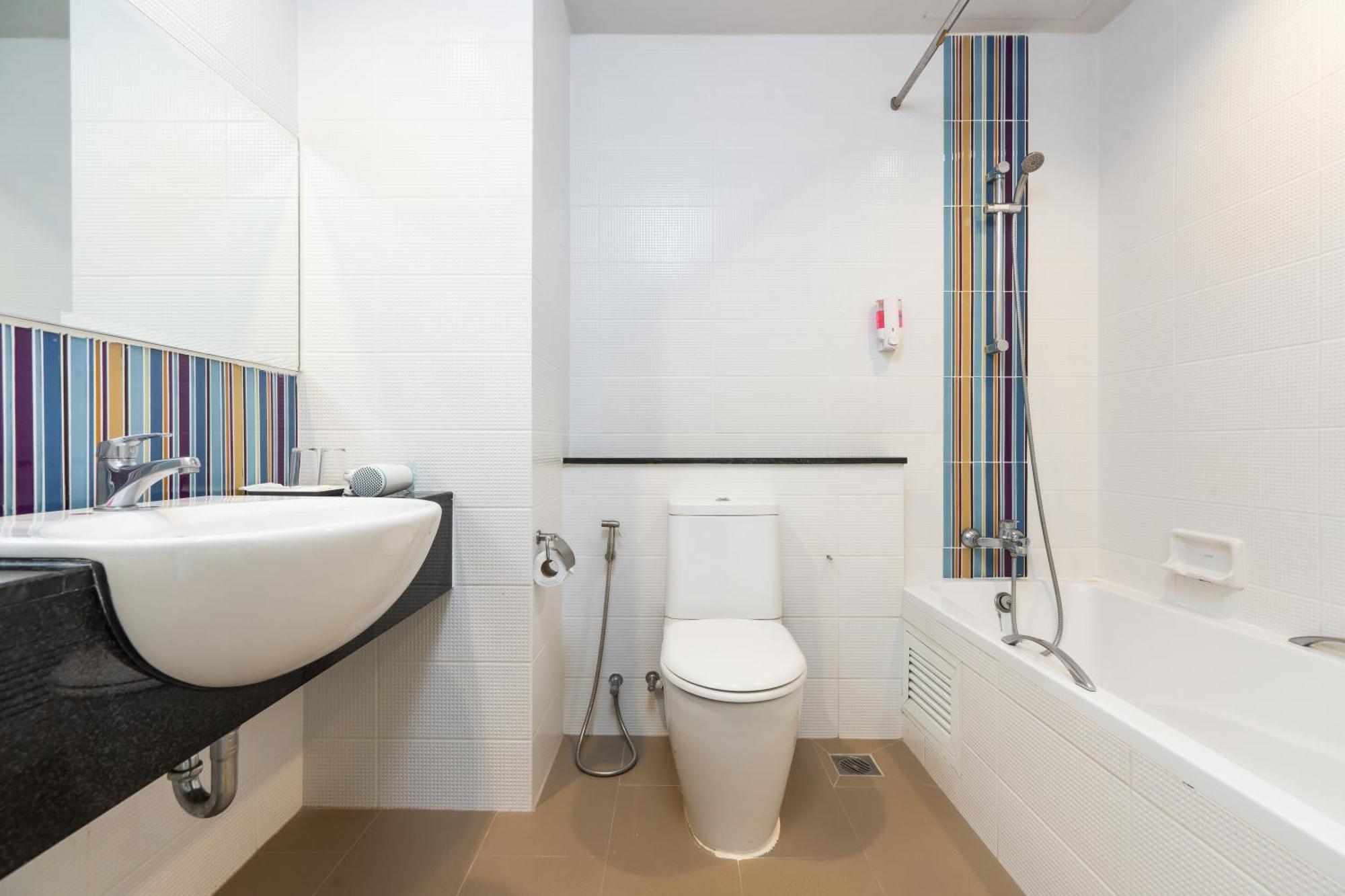 Luxe Kamer met Toegang tot Zwembad