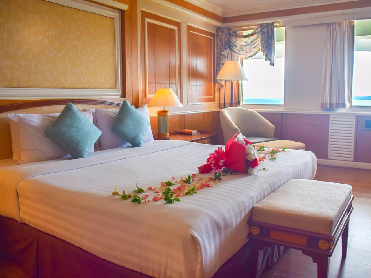 President Suite 1 bedroom (Sea View)