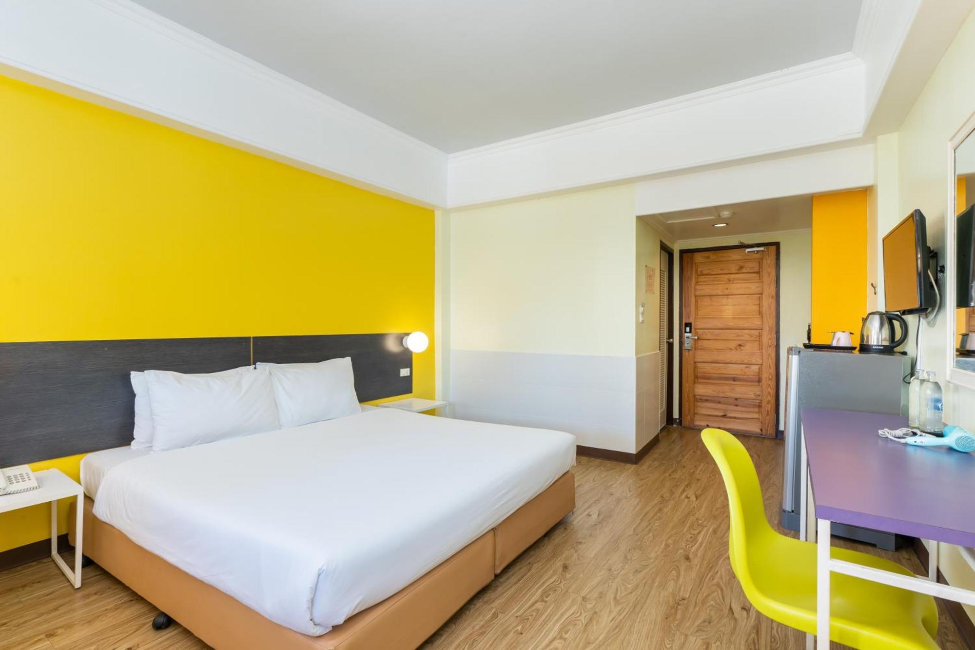 Habitación Doble Estándar