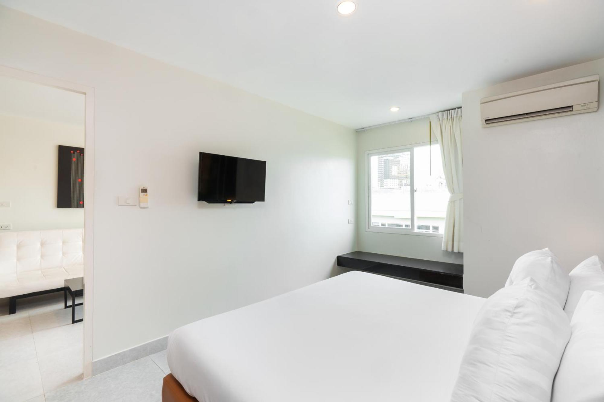 Grand Suite met Toegang tot het Zwembad