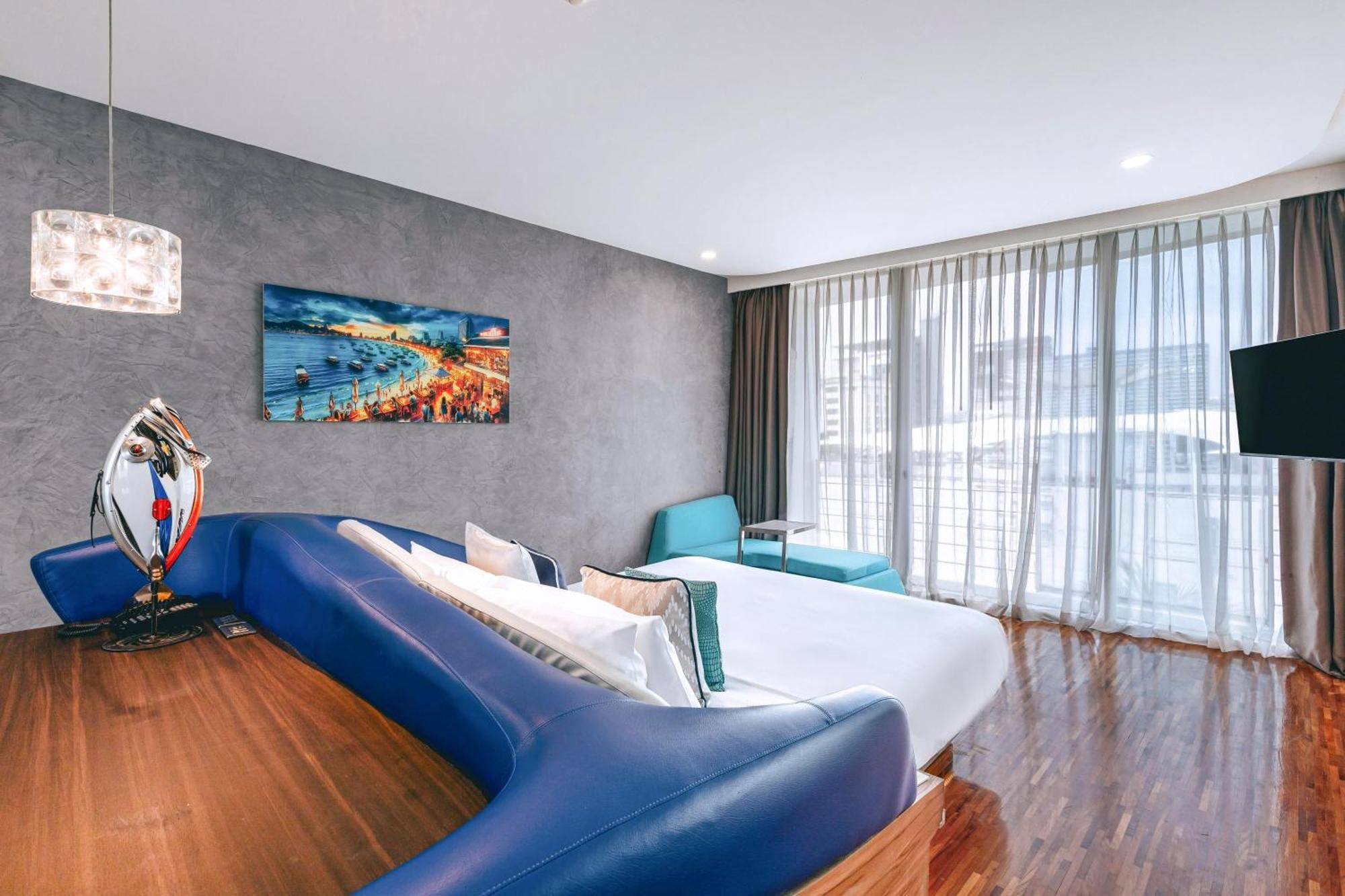 Habitación Familiar Deluxe