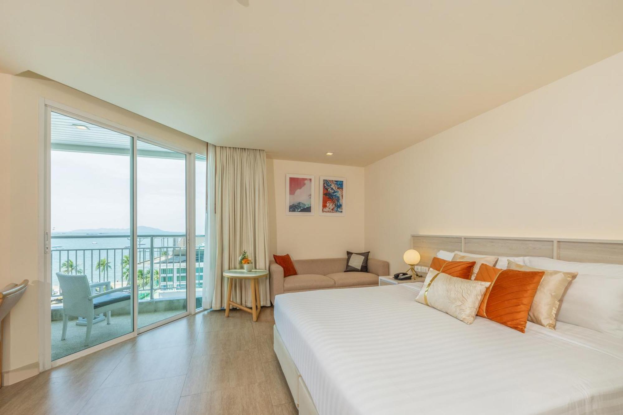 Habitación Deluxe con cama extragrande