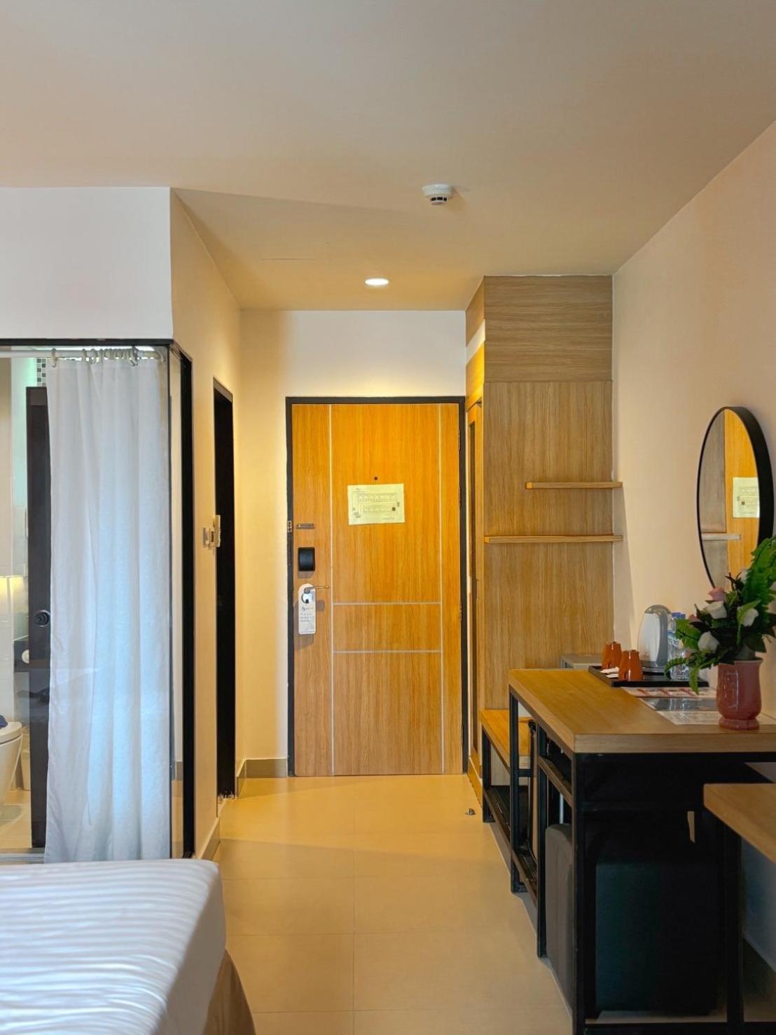 Habitación Superior con cama extragrande