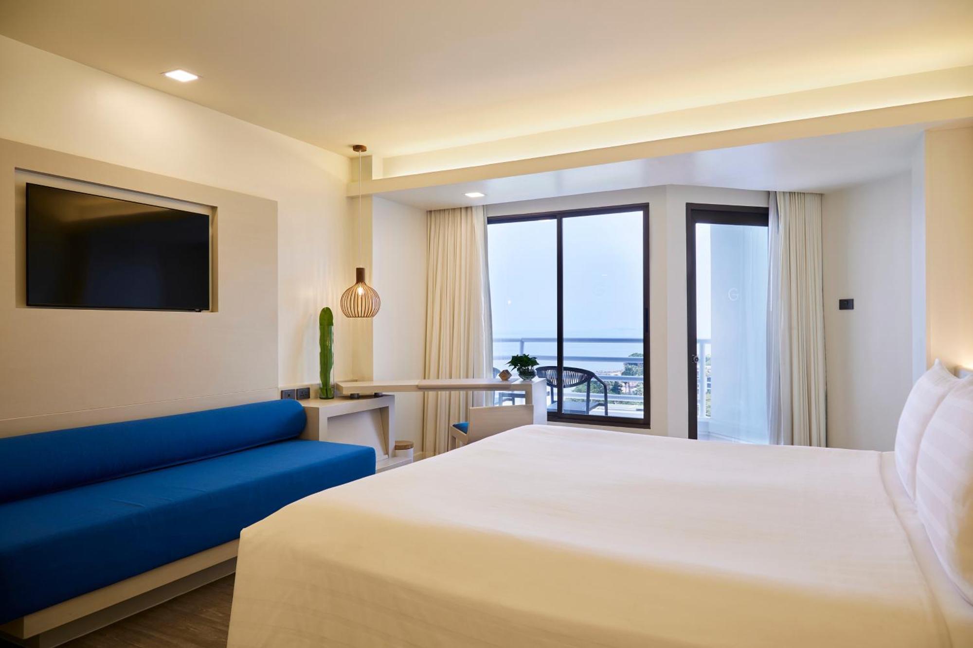 Premium Zimmer mit Meerblick