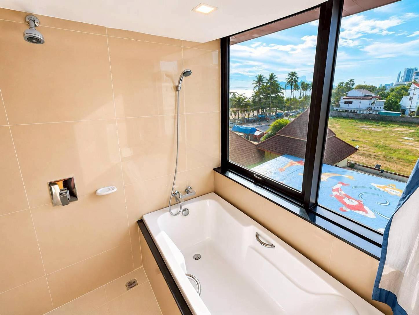 Suite Junior - Vue sur Mer