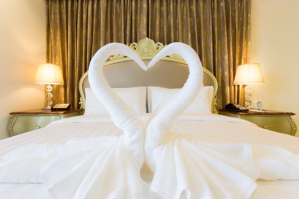 Suite met 2 Slaapkamers en Kingsize Bed