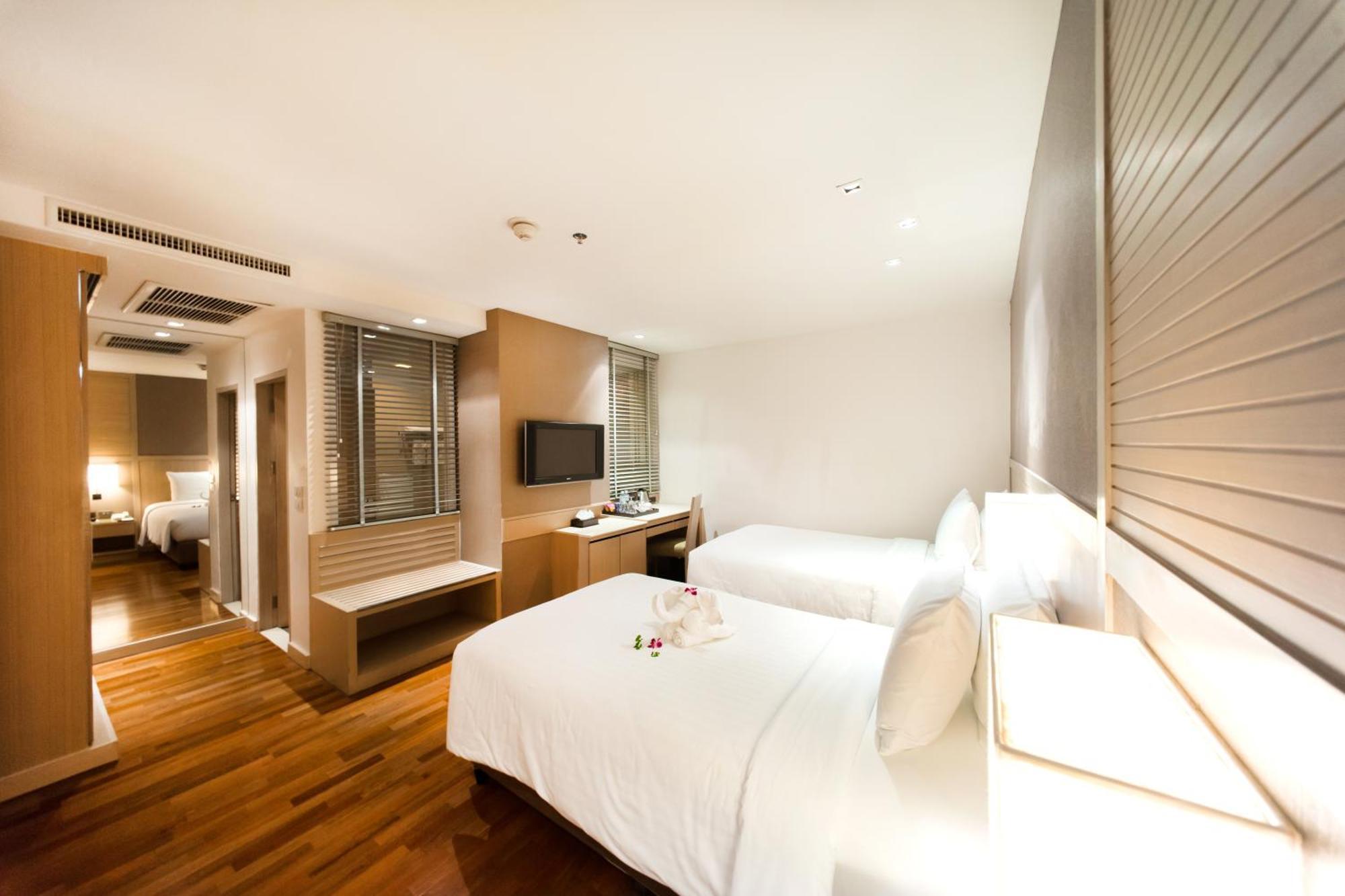 Suite 2 Chambres