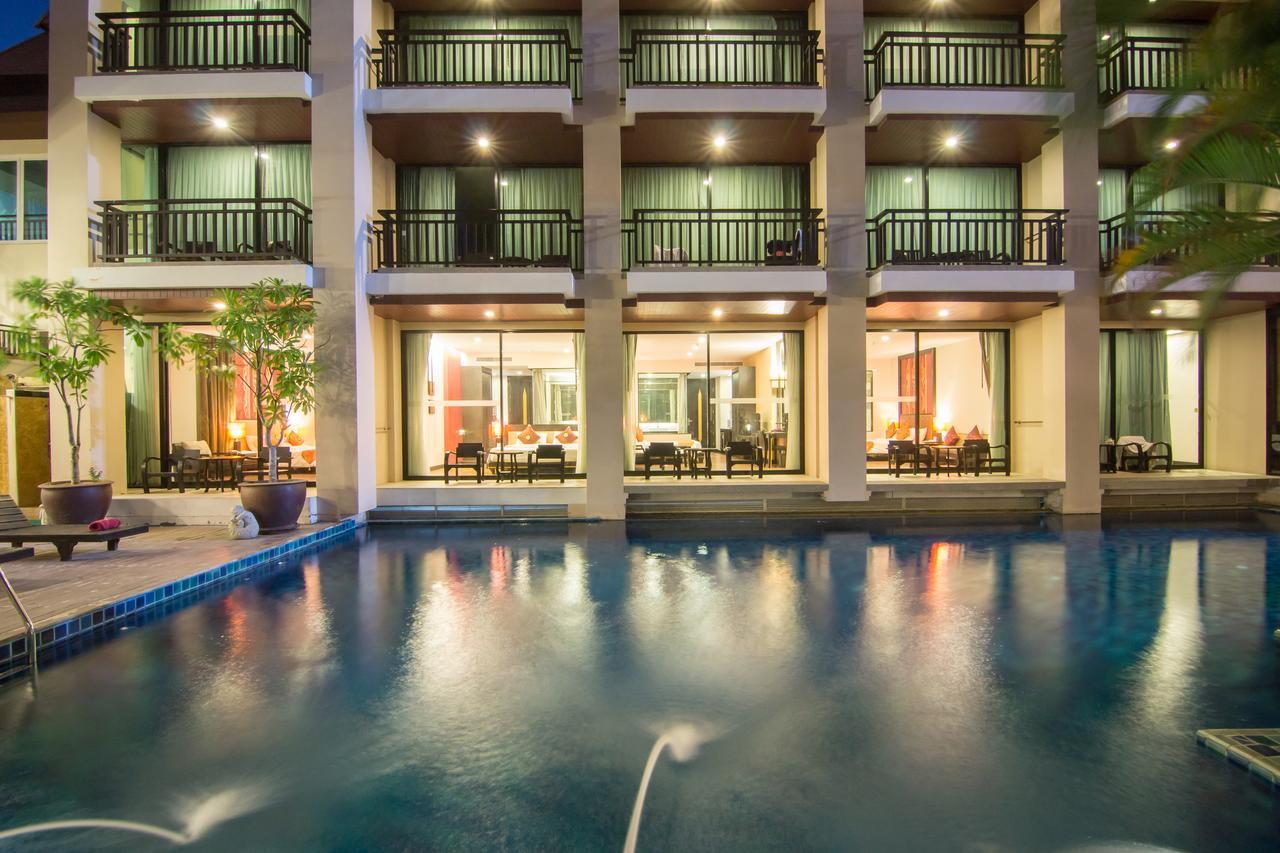 Suite Junior avec Accès Piscine