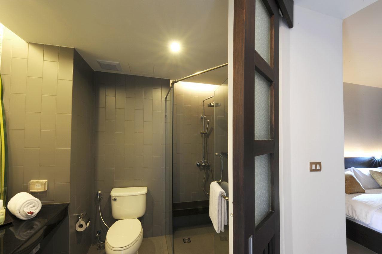 Habitación Cuádruple Deluxe
