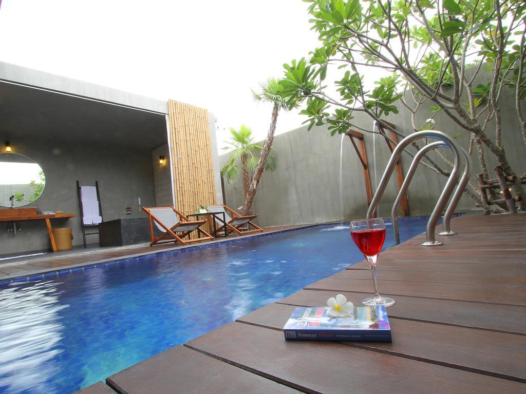 Villa Romance con piscina