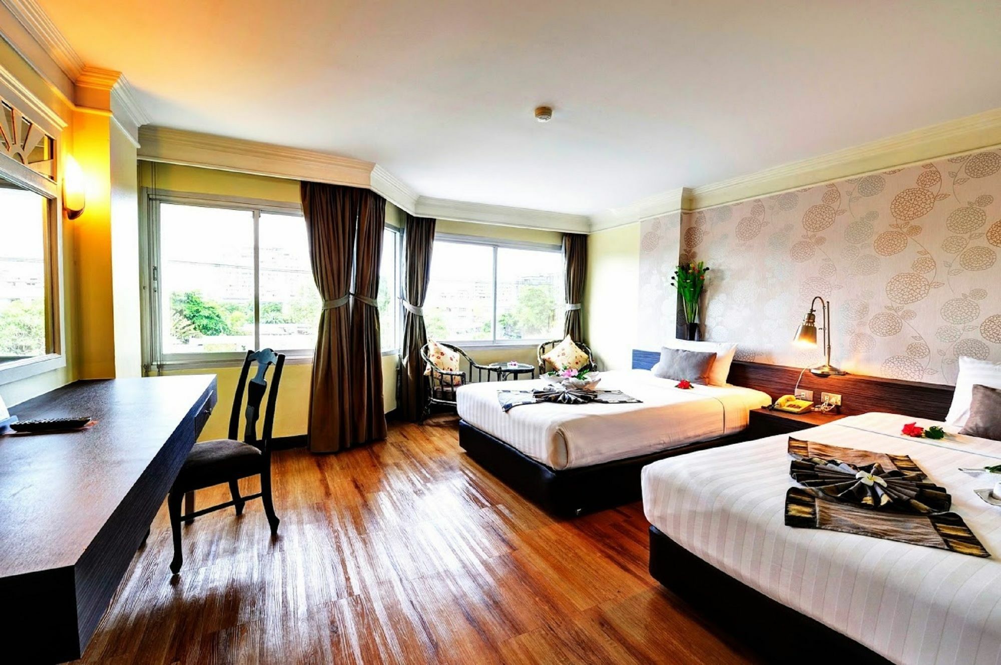 Standard Twin Room