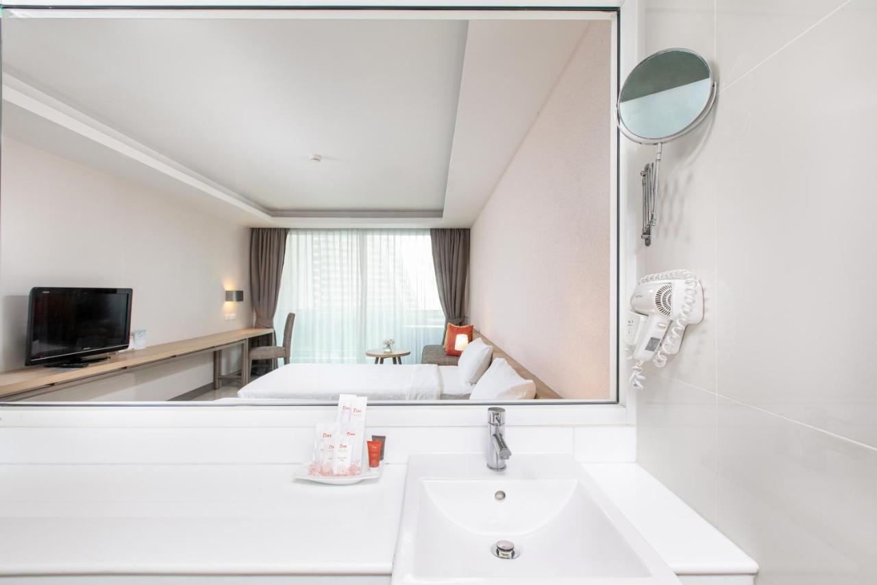 Chambre de Luxe avec Vue sur la Ville