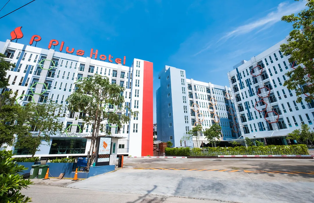 P Plus Hotel-1