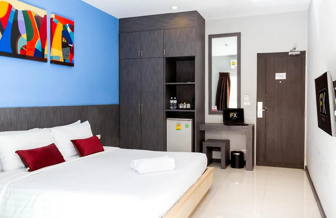 Fx Hotel Pattaya-1