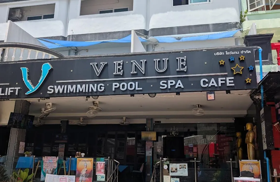 The Venue Residence - Sha Extra Plus-1