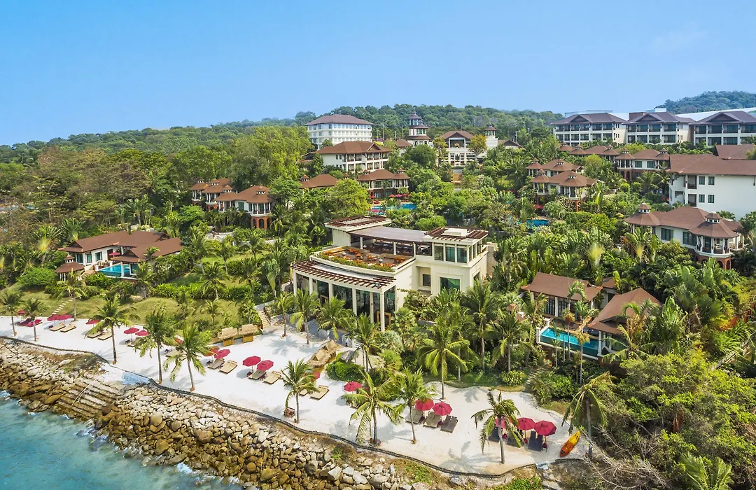 Intercontinental Pattaya Resort By Ihg-1