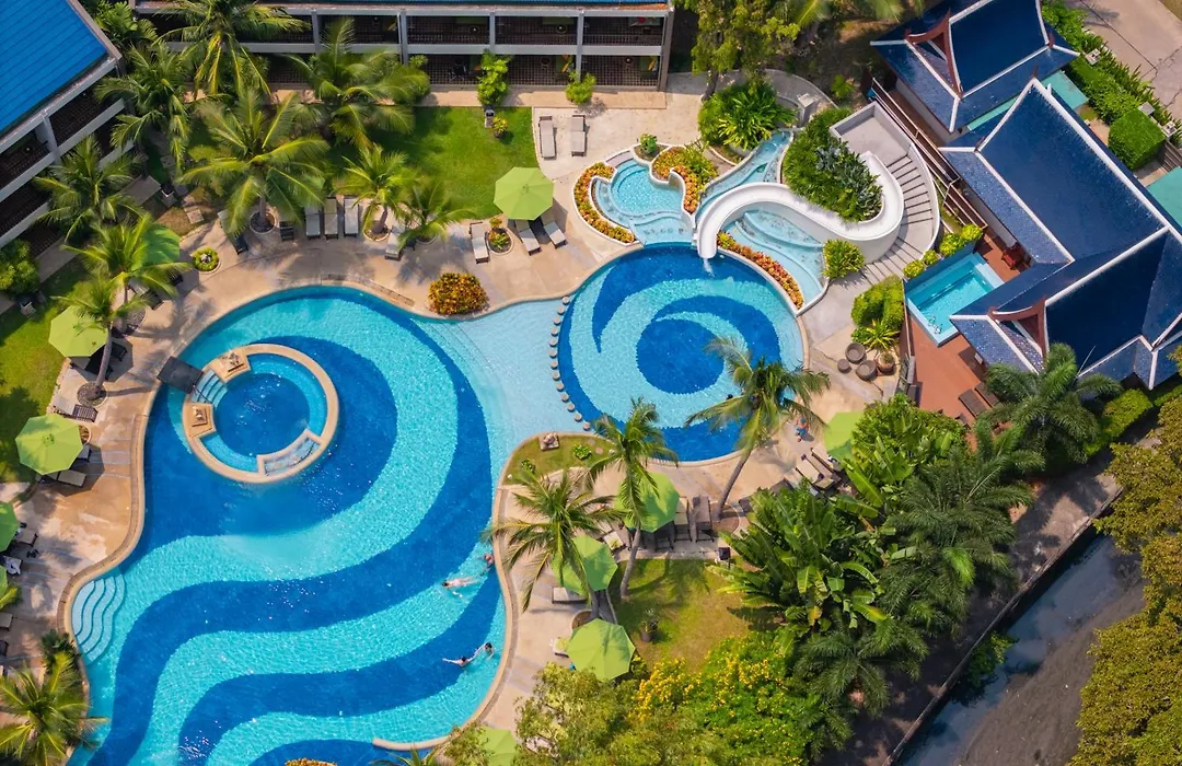 Siam Bayshore Resort Pattaya-1
