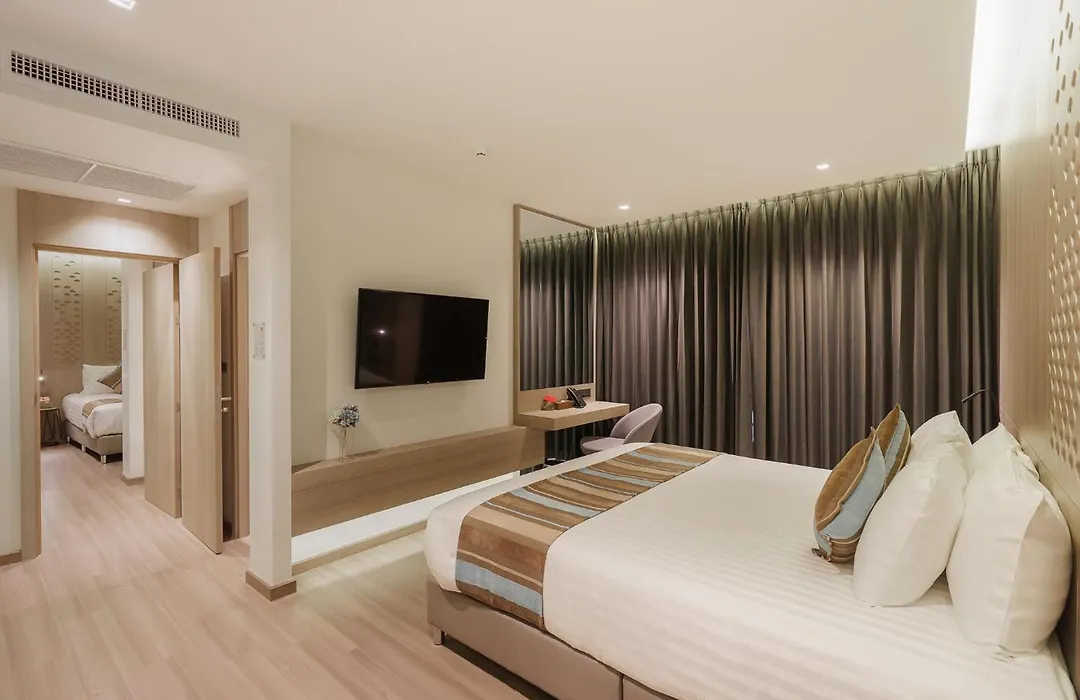 Fifth Pattaya Jomtien By Shiwalai Int-1
