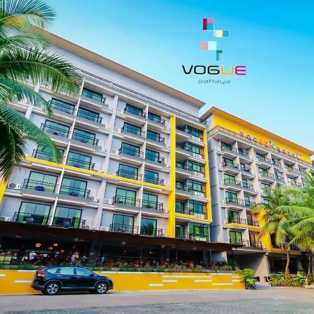Vogue Pattaya Hotel-2