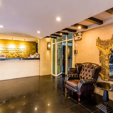 Nova Park Hotel Pattaya-3