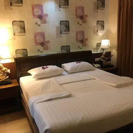 The Ld Pattaya Hotel-2