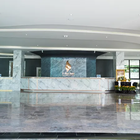 P Plus Hotel-2