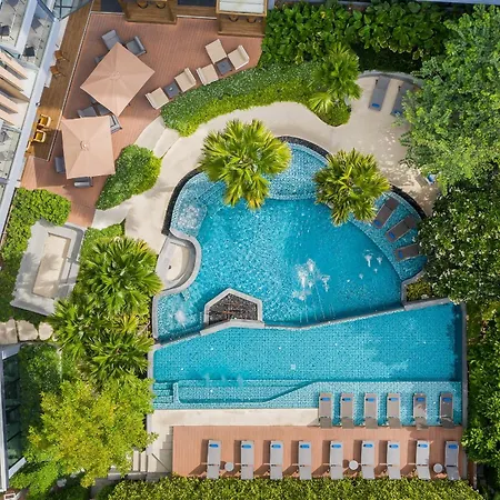 Hotel Amber Pattaya-2