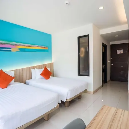 J Inspired Hotel Pattaya-3