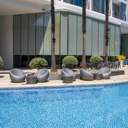 Hotel Baraquda Heeton Pattaya By Compass Hospitality-2