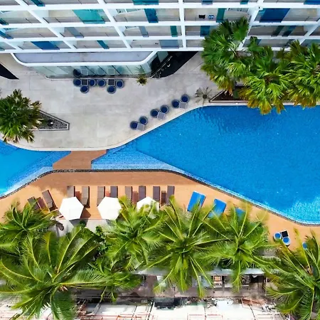 Hotel Baraquda Heeton Pattaya By Compass Hospitality-3