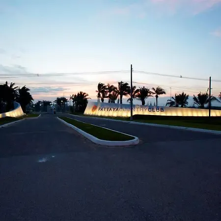 Pattaya Country Club & Resort-2