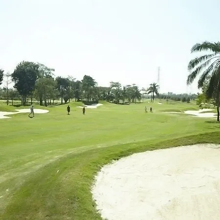 Pattaya Country Club & Resort-3