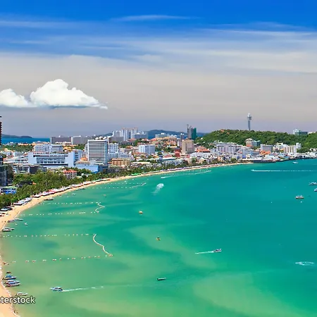 The Ld Pattaya Hotel-3