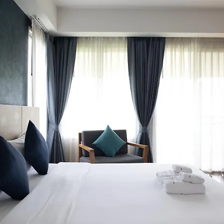The Leela Resort & Spa Pattaya-3