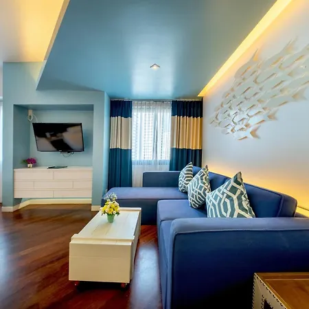 Jomtien Palm Beach Hotel&Resort-3