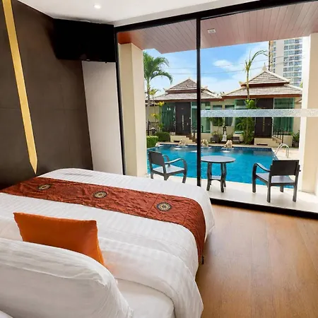 Royal Thai Pavilion Jomtien Hotel-3
