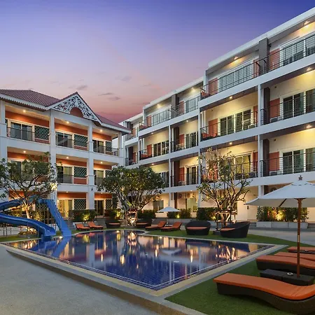 Fx Hotel Pattaya-3