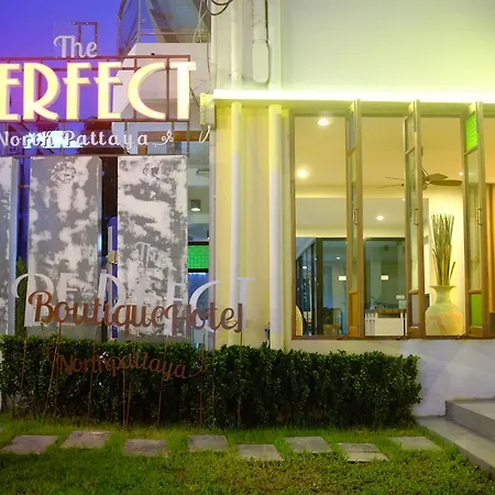 The Perfect North Pattaya Hotel-3