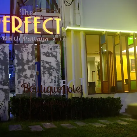 The Perfect North Pattaya Hotel-2