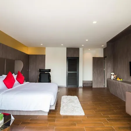 J Inspired Hotel Pattaya-2